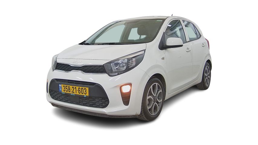 מודעת רכב קיה פיקנטו