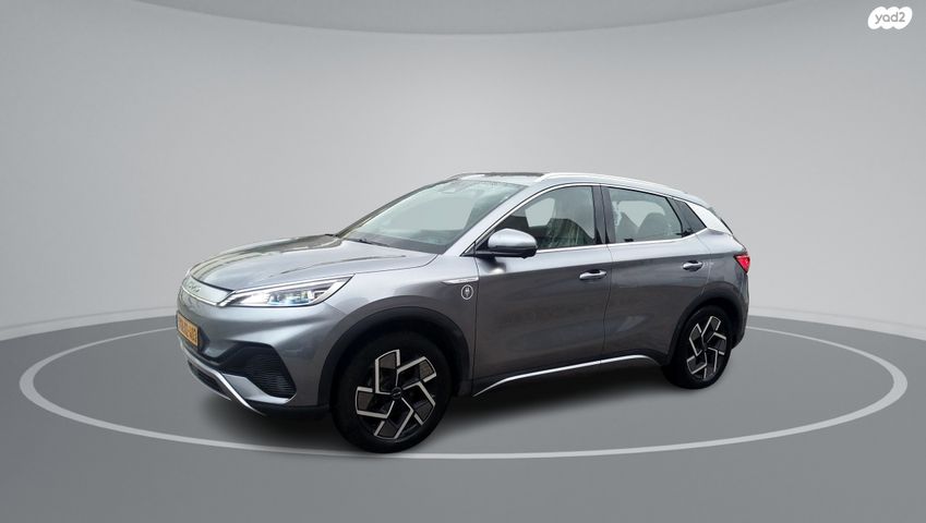 מודעת רכב בי.ווי.די אטו 3