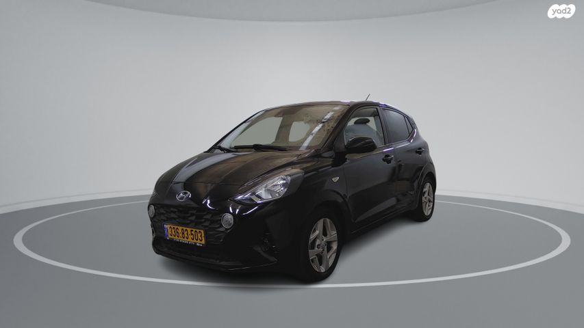 מודעת רכב יונדאי i10