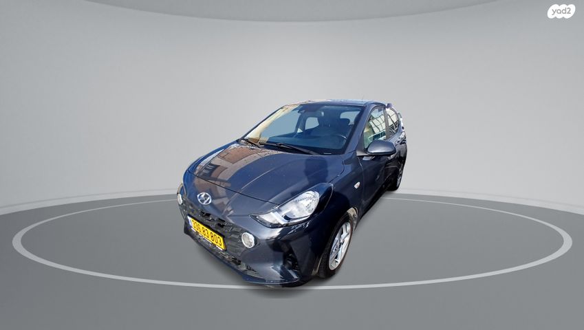 מודעת רכב יונדאי i10