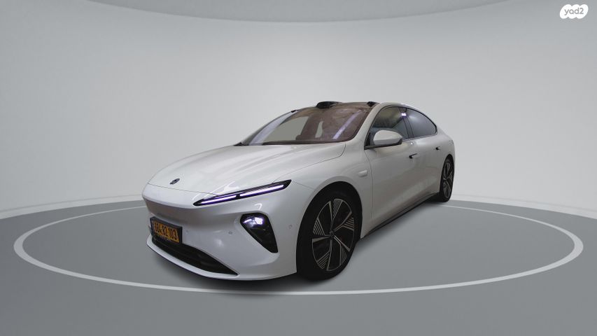 מודעת רכב ניאו ET7