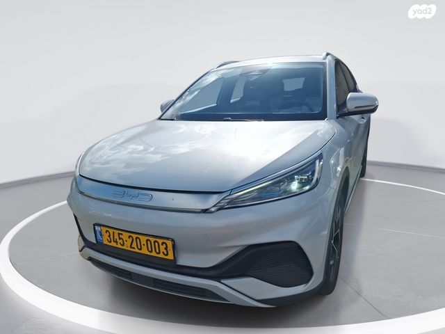 מודעת רכב בי.ווי.די אטו 3