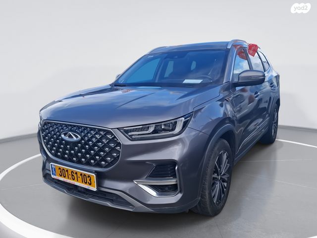 מודעת רכב צ׳רי טיגו 8 פרו