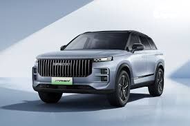 מודעת רכב ג'אקו J7