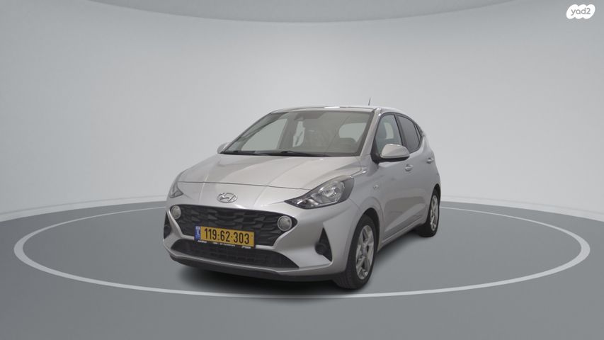 מודעת רכב יונדאי i10