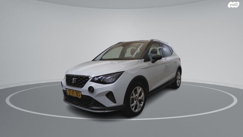 מודעת רכב סיאט ארונה