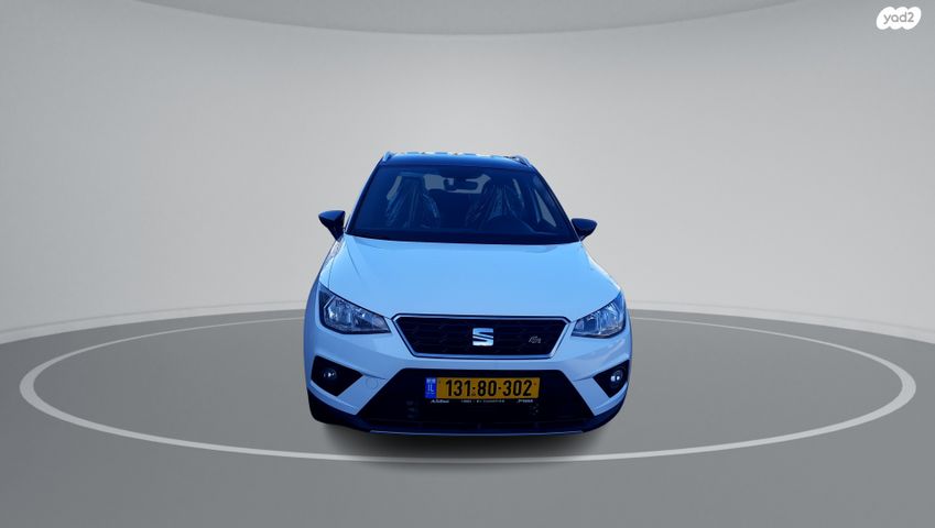 מודעת רכב סיאט ארונה