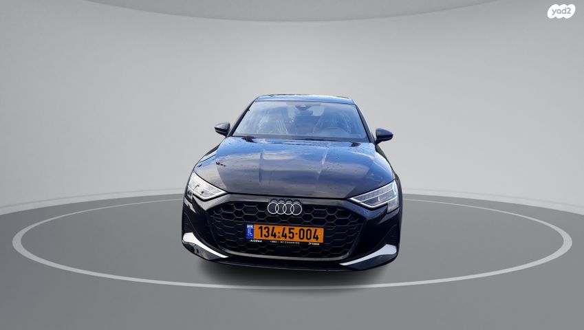 מודעת רכב אאודי A3