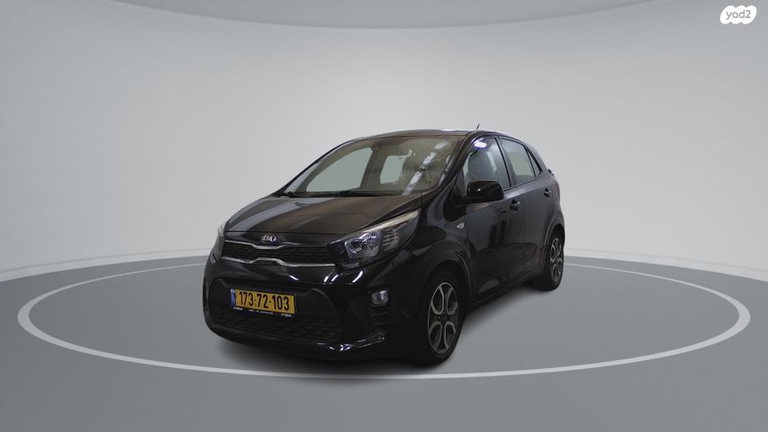 מודעת רכב קיה פיקנטו