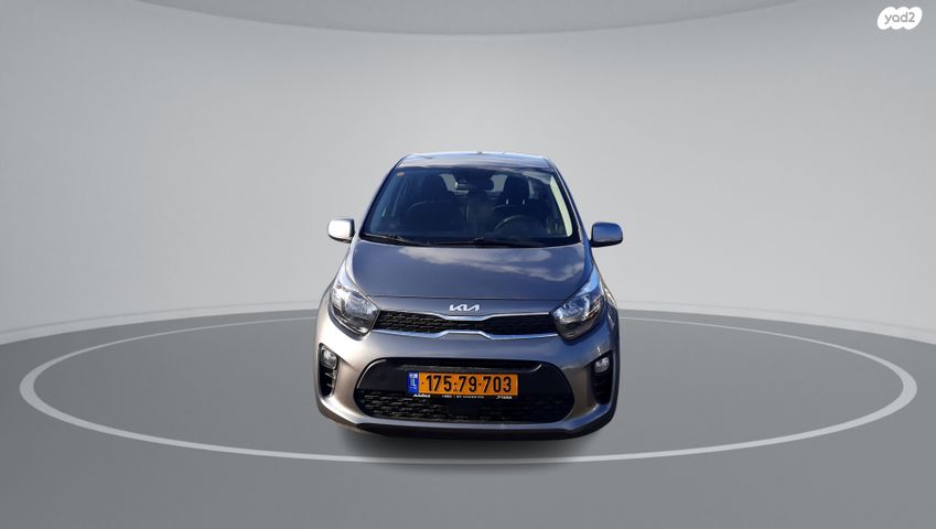 מודעת רכב קיה פיקנטו