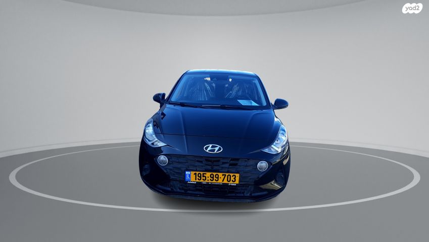 מודעת רכב יונדאי i10