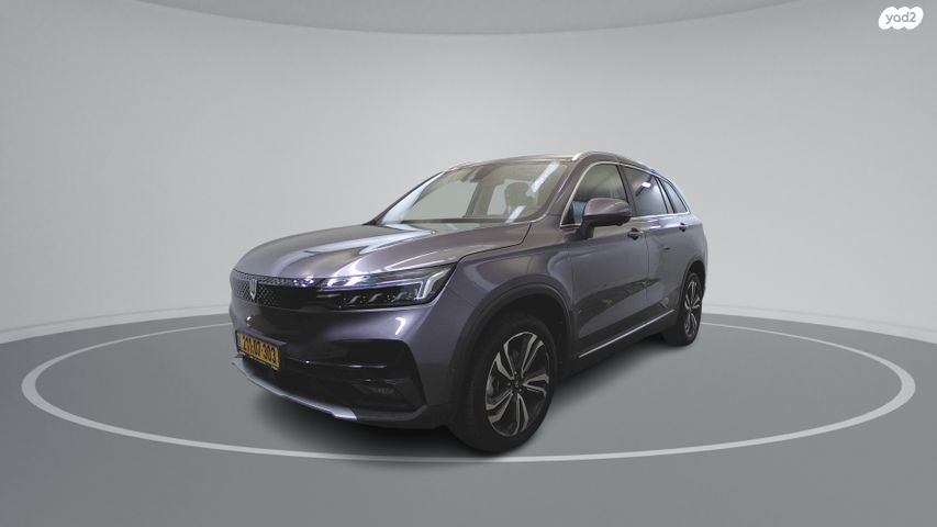 מודעת רכב סקייוול ET5