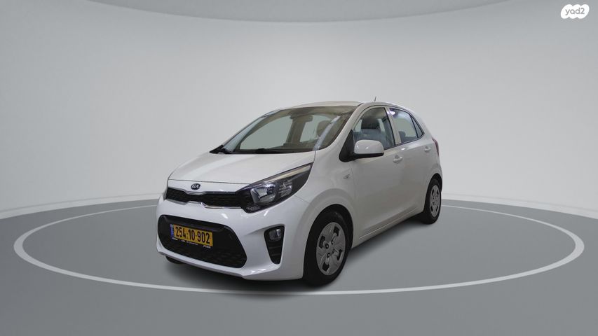 מודעת רכב קיה פיקנטו