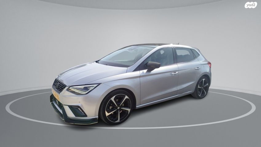 מודעת רכב סיאט איביזה