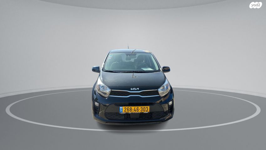 מודעת רכב קיה פיקנטו