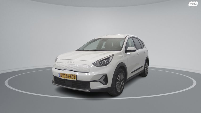 מודעת רכב קיה נירו פלוס