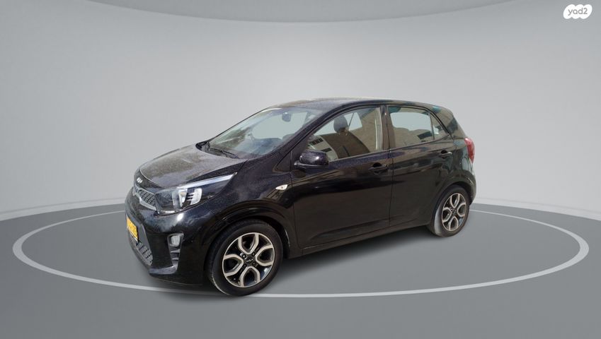 מודעת רכב קיה פיקנטו