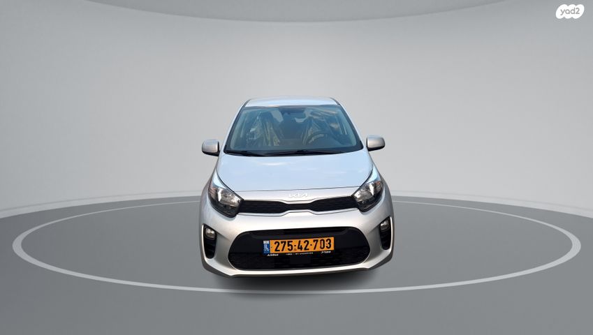 מודעת רכב קיה פיקנטו