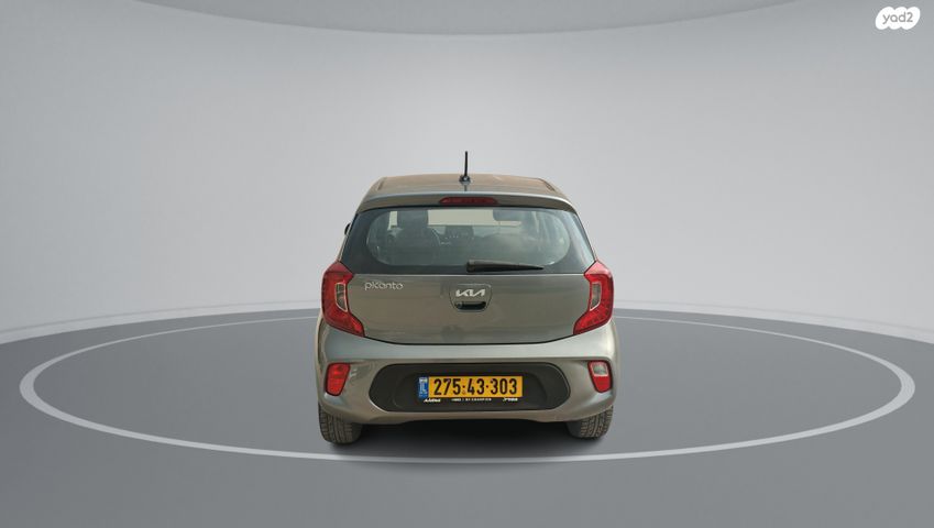 מודעת רכב קיה פיקנטו