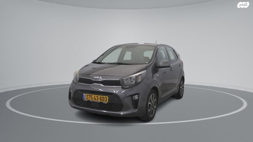 מודעת רכב קיה פיקנטו