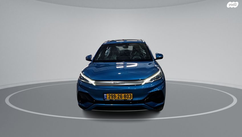 מודעת רכב בי.ווי.די אטו 3