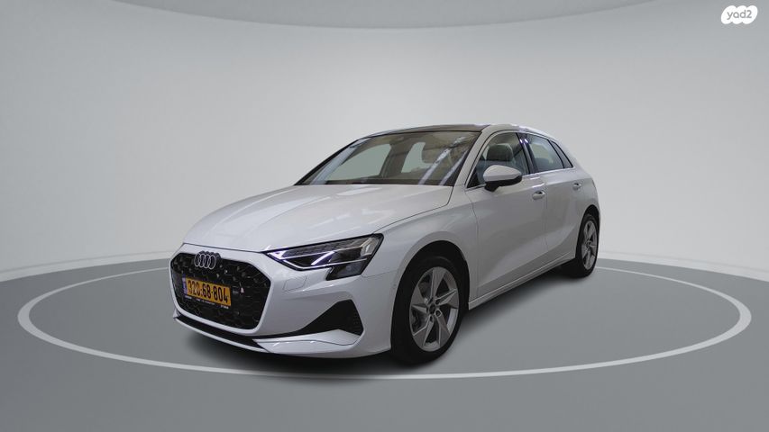 מודעת רכב אאודי A3