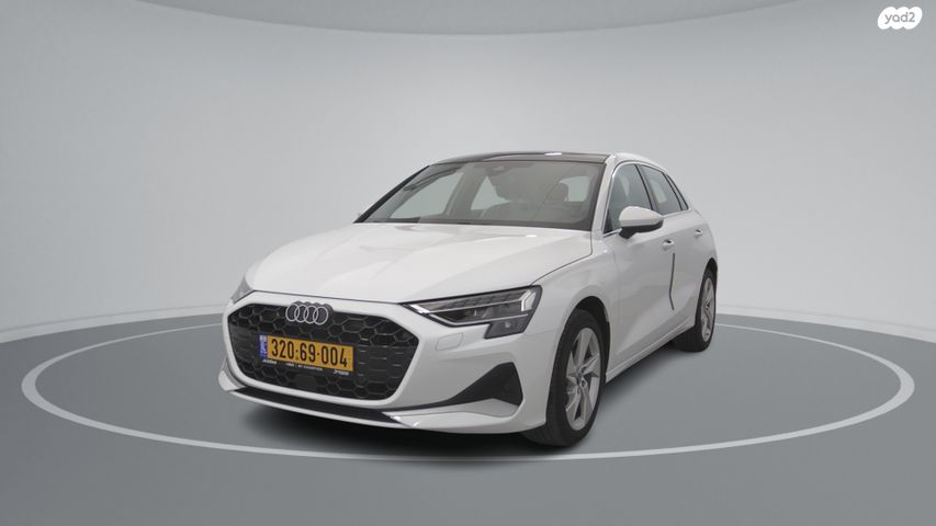 מודעת רכב אאודי A3