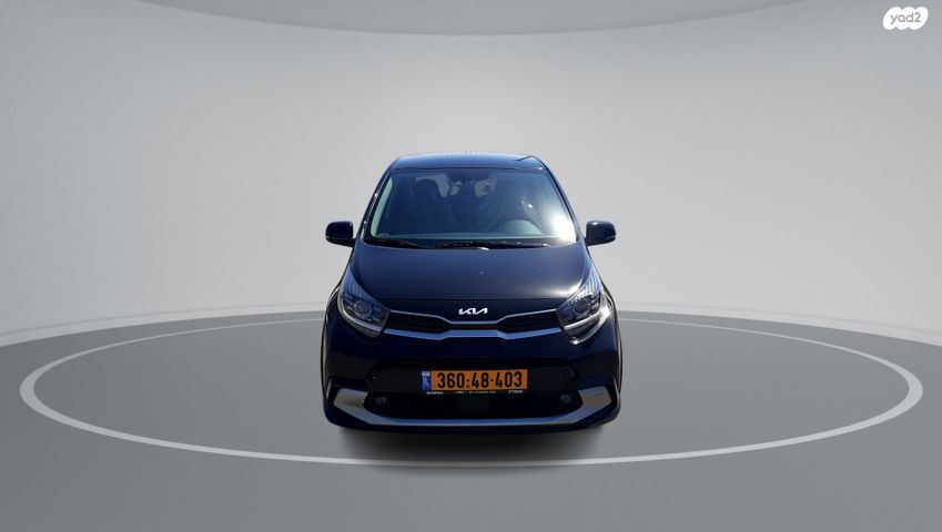 מודעת רכב קיה פיקנטו