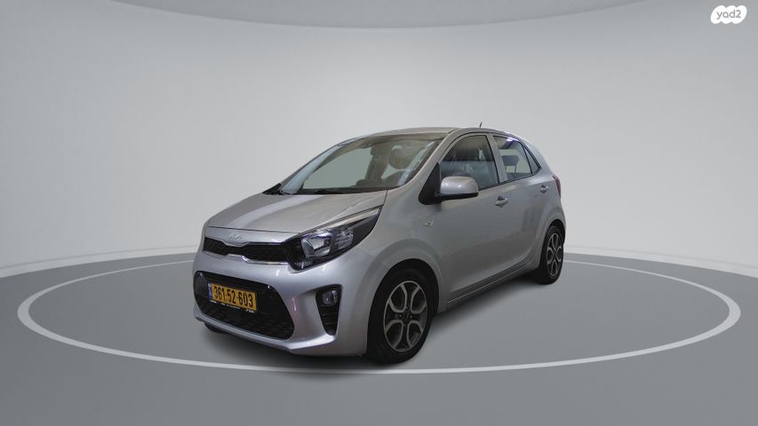 מודעת רכב קיה פיקנטו