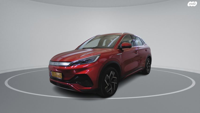 מודעת רכב בי.ווי.די אטו 3