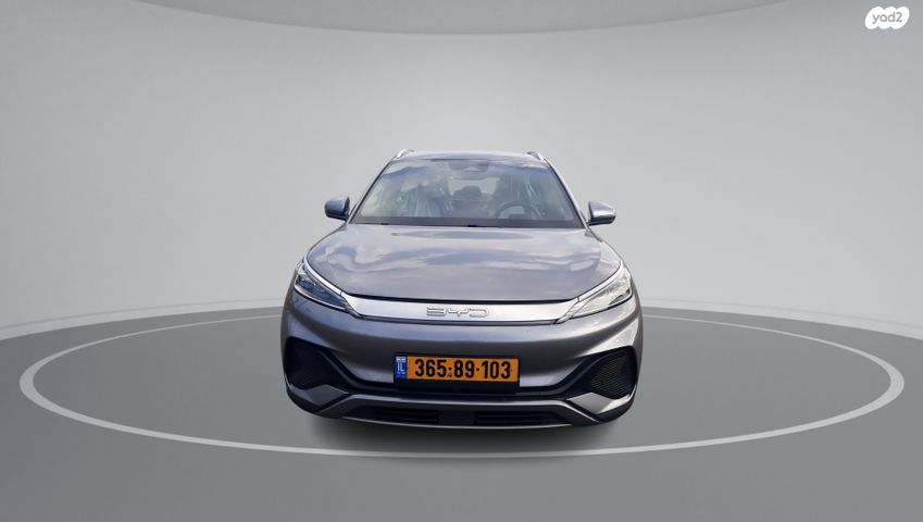 מודעת רכב בי.ווי.די אטו 3