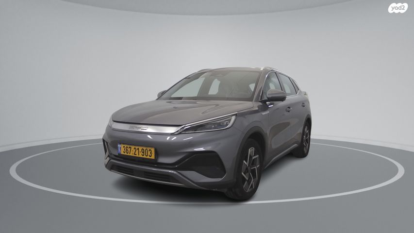 מודעת רכב בי.ווי.די אטו 3