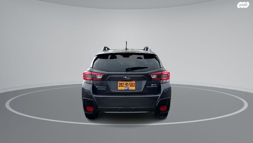 מודעת רכב סובארו XV