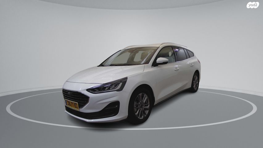 מודעת רכב פורד פוקוס