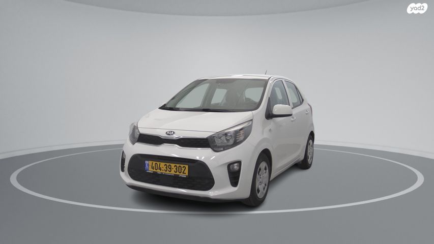 מודעת רכב קיה פיקנטו