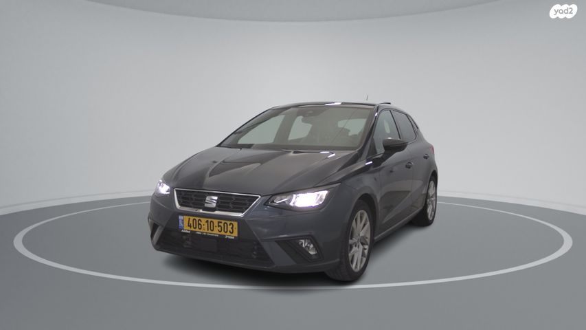 מודעת רכב סיאט איביזה