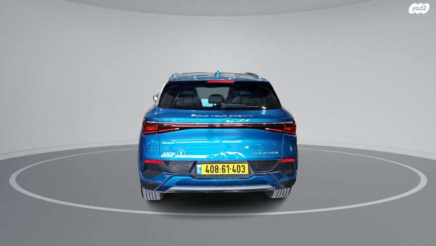 מודעת רכב בי.ווי.די אטו 3