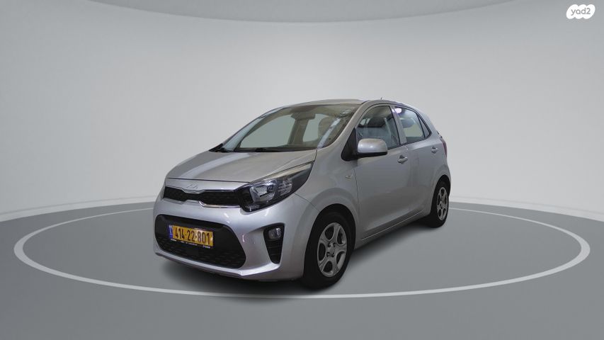 מודעת רכב קיה פיקנטו