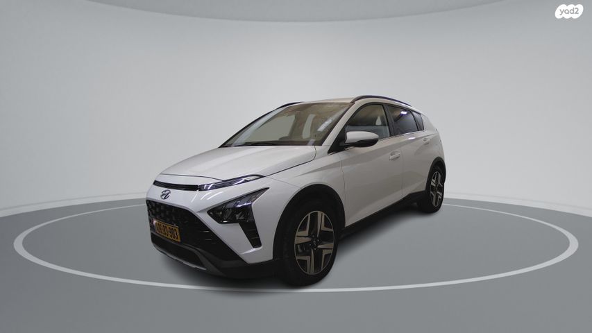 מודעת רכב יונדאי באיון