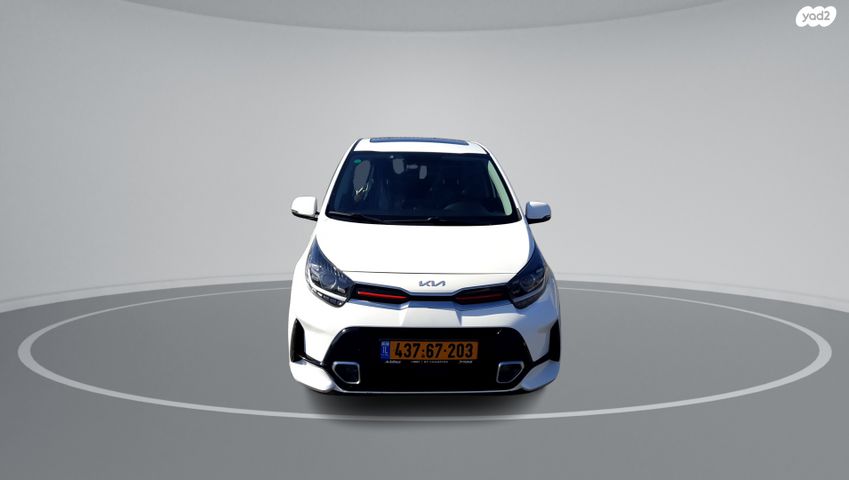 מודעת רכב קיה פיקנטו