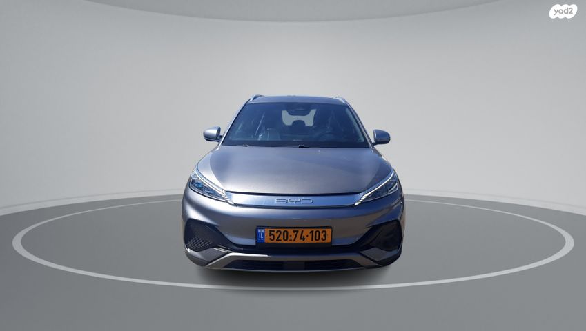 מודעת רכב בי.ווי.די אטו 3