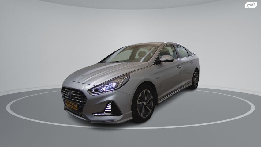 מודעת רכב יונדאי סונטה