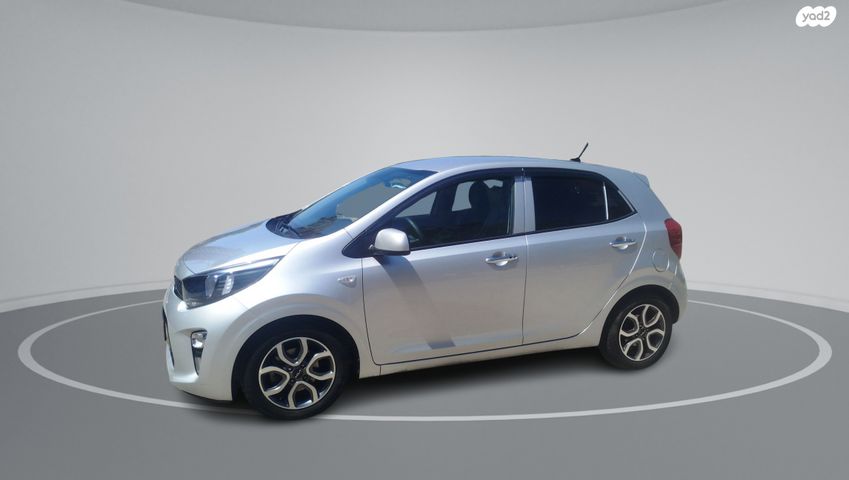 מודעת רכב קיה פיקנטו