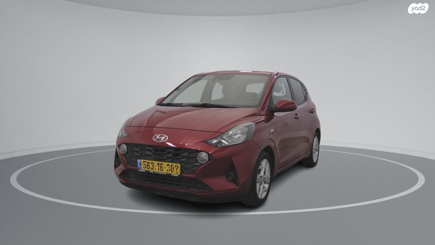 מודעת רכב יונדאי i10