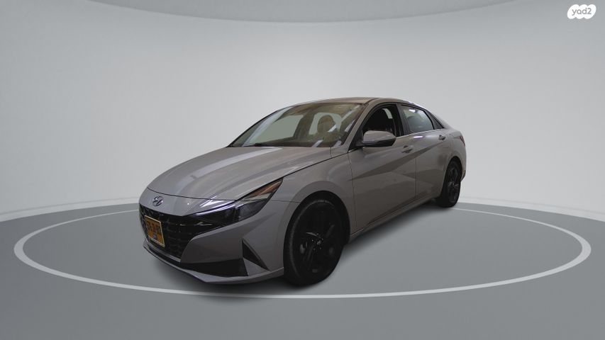 מודעת רכב יונדאי אלנטרה