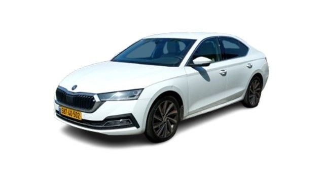 מודעת רכב סקודה אוקטביה 