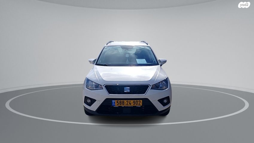 מודעת רכב סיאט ארונה