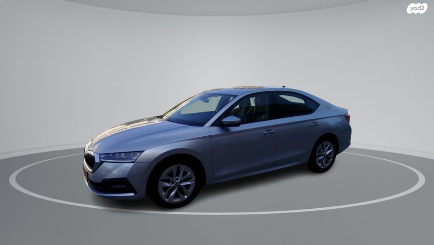 מודעת רכב סקודה אוקטביה 