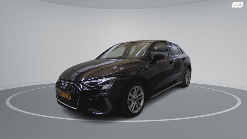 מודעת רכב אאודי A3