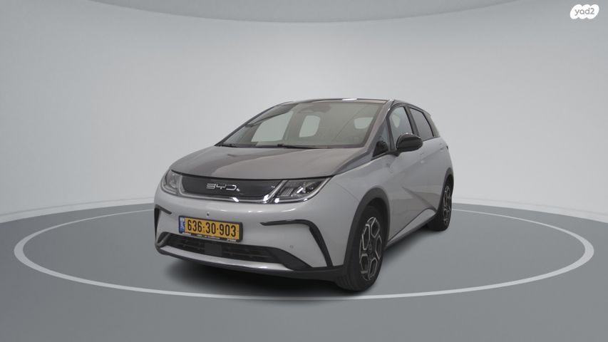 מודעת רכב בי.ווי.די דולפין